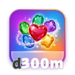 d300m