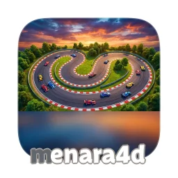 MENARA4D — ikon APK