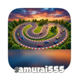 SAMURAI555 — ikon APK